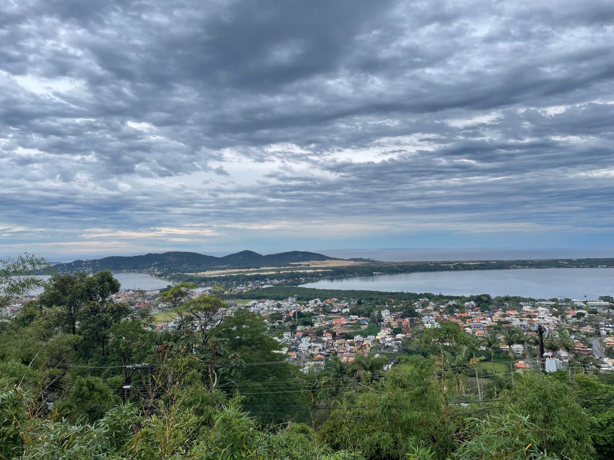 Florianópolis Pousada Rosa Dos Ventos Floripa מראה חיצוני תמונה