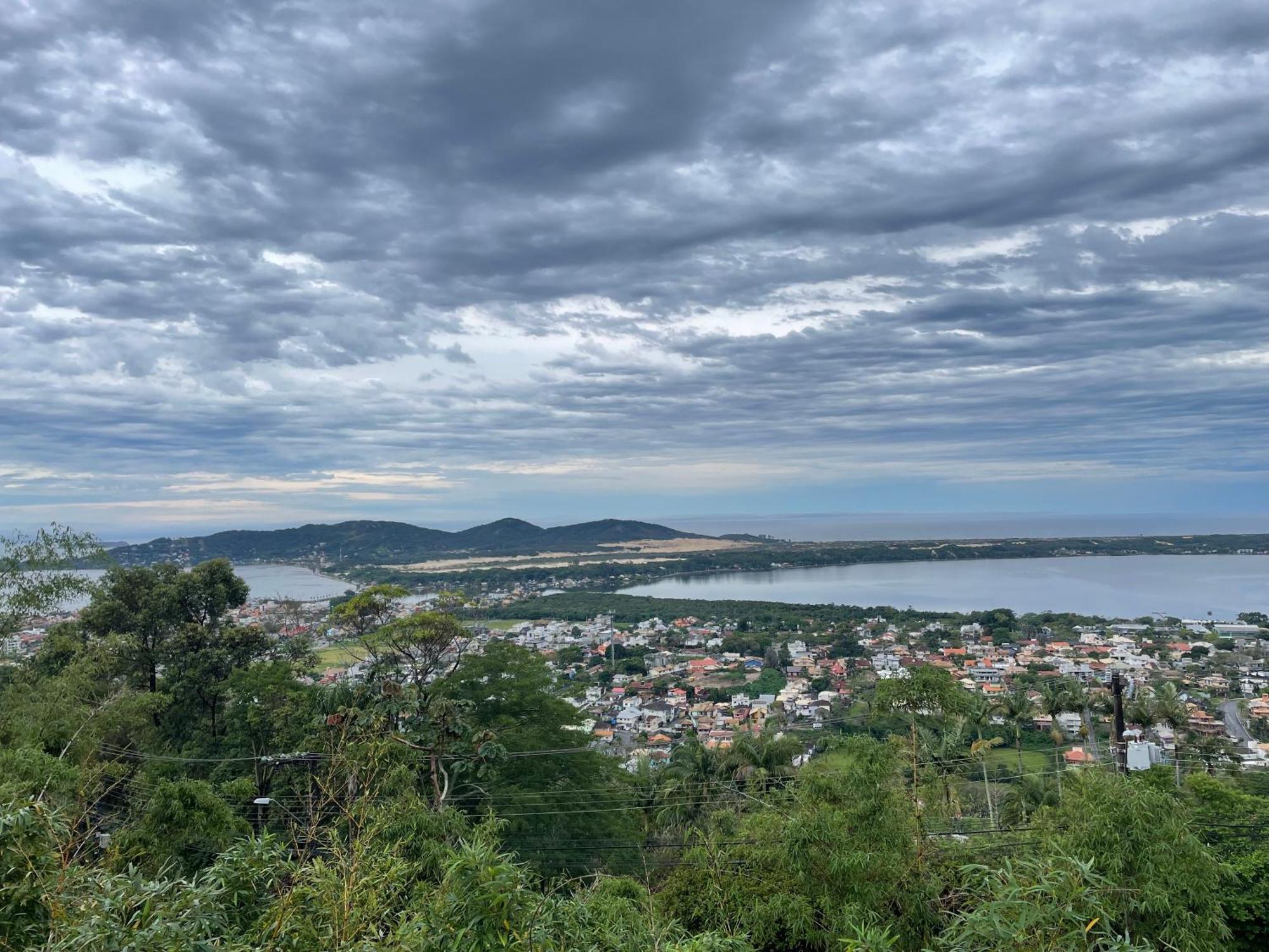 Florianópolis Pousada Rosa Dos Ventos Floripa מראה חיצוני תמונה